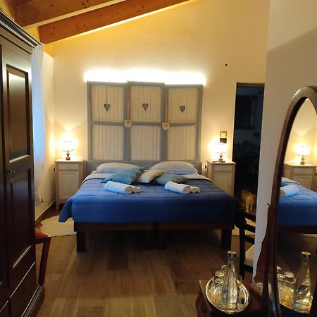 Hotellerie Valle Sacra Cintano Exterior foto