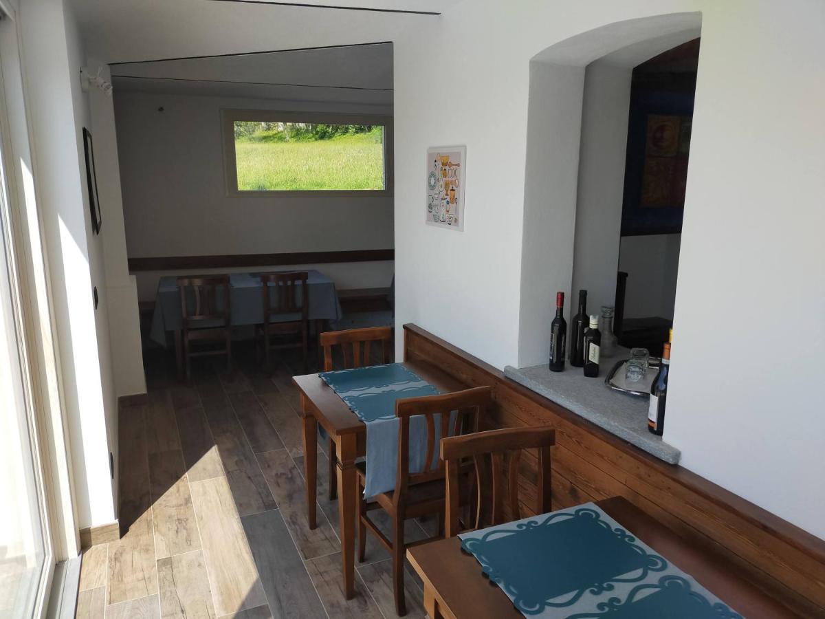 Hotellerie Valle Sacra Cintano Exterior foto