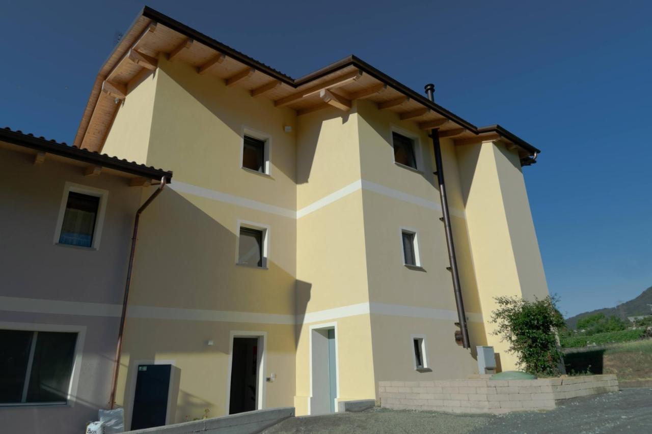 Hotellerie Valle Sacra Cintano Exterior foto