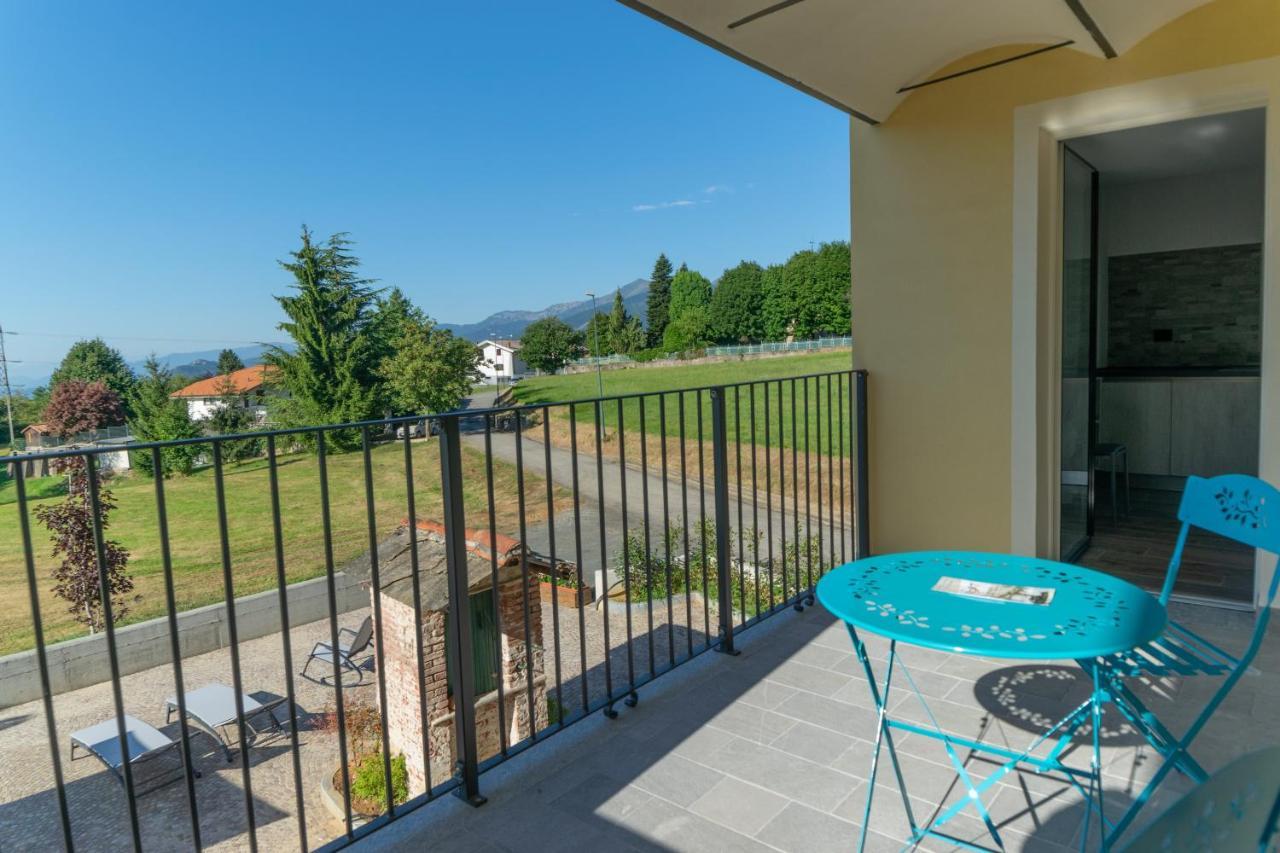 Hotellerie Valle Sacra Cintano Exterior foto
