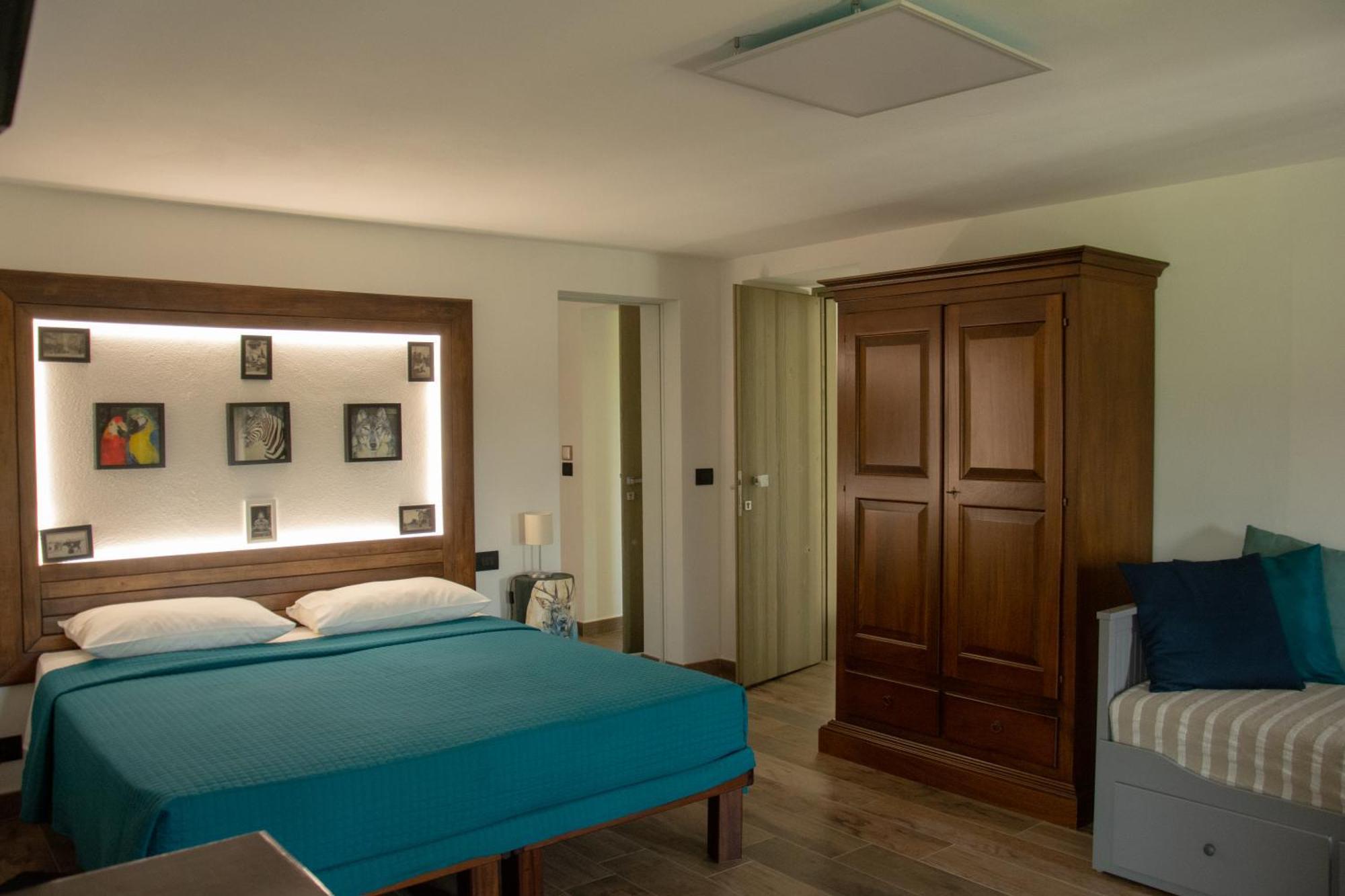 Hotellerie Valle Sacra Cintano Exterior foto