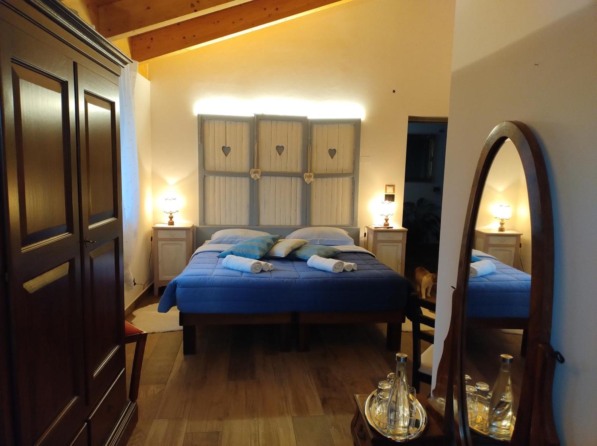 Hotellerie Valle Sacra Cintano Exterior foto